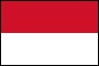 Drapeau de Monaco