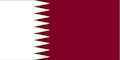 Drapeau du Qatar